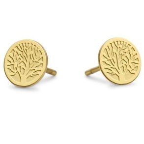 reringe til kvinder CO88 Collection 8CE-70144 Gylden