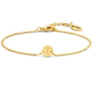 Armbnd til kvinder CO88 Collection 8CB-90634 Gylden