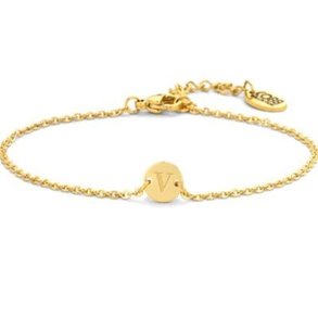 Armbnd til kvinder CO88 Collection 8CB-90636 Gylden