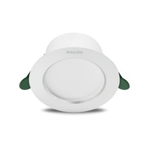 Downlight Philips Diamond Cut Hvid 6,5 W 1150 Lm � 15 x 4,95 cm (4000 K)