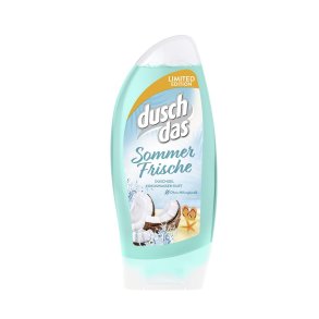 Shower gel Duschdas Fruity Coconut 250 ml