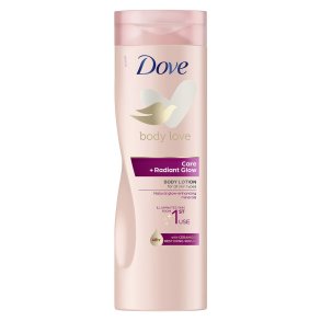 Bodylotion Dove Body Love 400 ml