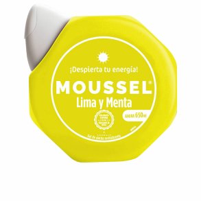Shower gel Moussel LIMA Y MENTA 650 ml