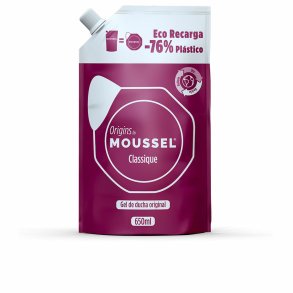 Shower gel Moussel MOUSSEL GEL 650 ml