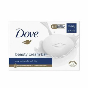 Sabonetes Dove 90 g (2 enheder)