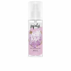 Unisex parfume Impulse SELF LOVE ROSE QUARTZ 150 ml