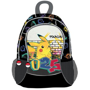Skoletaske Pokmon Pikachu Multifarvet 30 x 40 x 15 cm
