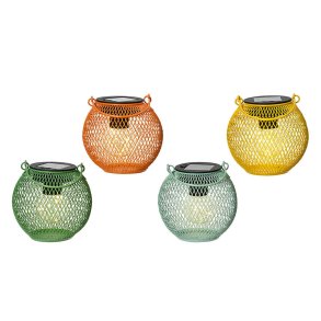 Lanterne Lumineo Jern