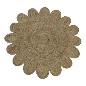Tppe Natur  90 cm Jute