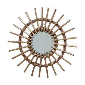 Vgspejl Natur  40 cm