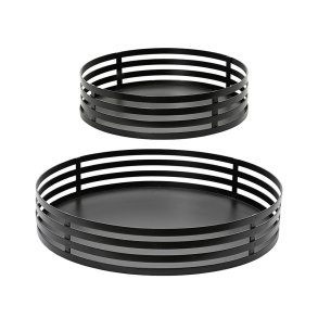 Bakkes�t Decoris Sort (2 enheder)