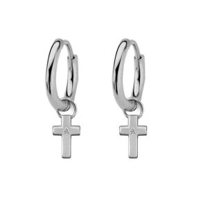 reringe til kvinder New Bling 9NB-0385 Slvfarvet