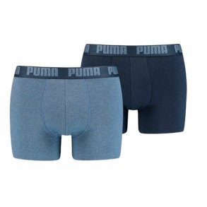 Pakke med boxershorts Puma Basic Bl Boxer 2 Dele