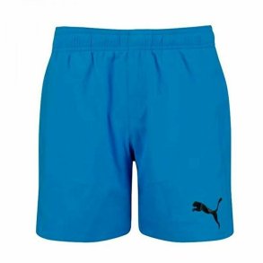 Badet�j til M�nd Puma Swim Medium Length Bl�