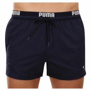 Badetj til Mnd Puma Puma Track s 1P Sort