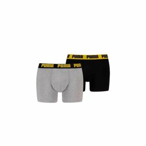 Boxershorts til mnd Puma Sort