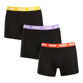 Boxershorts til mnd Puma Sort
