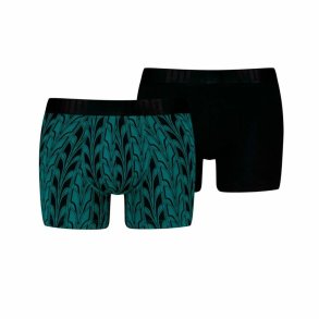 Boxershorts til mnd Puma Terrace  Sort