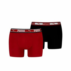 Boxershorts til mnd Puma Sort Rd