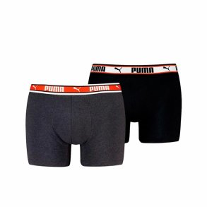 Boxershorts til mnd Puma Sort