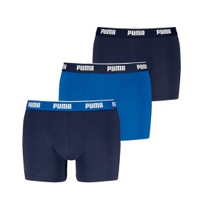 Boxershorts til mnd Puma 701234187 004 Bl 3 enheder