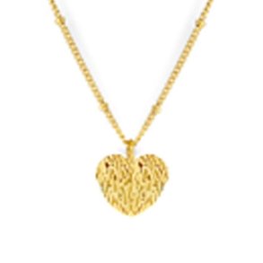 Vedhng til kvinder CO88 Collection 8CN-26186 Gylden