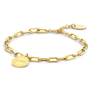 Armbnd til kvinder CO88 Collection 8CB-90690 Gylden