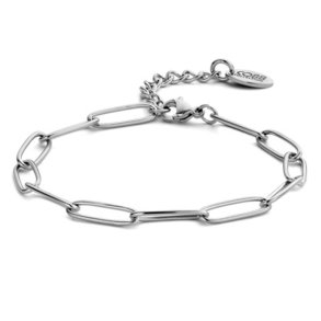 Armbnd til kvinder CO88 Collection 8CB-90707 Slvfarvet
