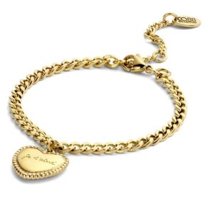 Armbnd til kvinder CO88 Collection 8CB-90744 Gylden