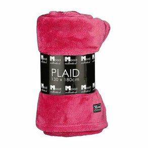 Fleecetppe In the mood Fuchsia 180 x 130 cm