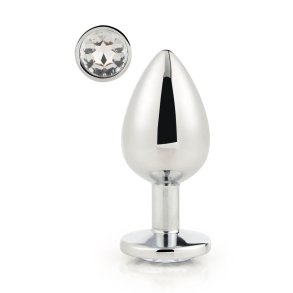 Anal plug Dream Toys Gleaming Love Slvfarvet