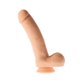 Realistisk Dildo Dream Toys Mr Dixx PVC  4 cm