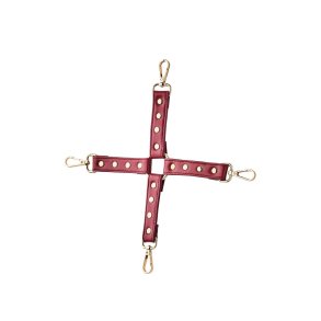 Justerbar Kbe Bondage Kit Dream Toys Blaze