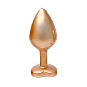 Anal plug Dream Toys Gleaming Love Gylden