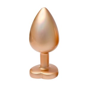 Anal plug Dream Toys Gleaming Love Gylden