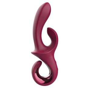 Dual Stimulation Vibe Dream Toys Glam Rd