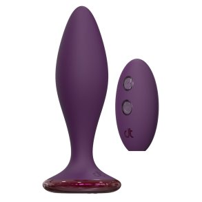 Anal plug Dream Toys Glam Rd