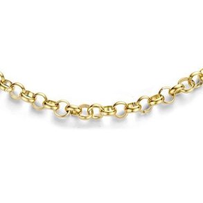 Halskde til kvinder CO88 Collection 8CN-26208 Gylden