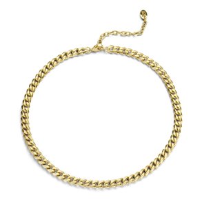 Halskde til kvinder CO88 Collection 8CN-26212 Gylden
