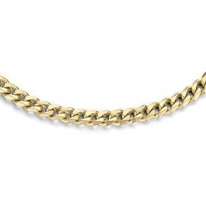 Halskde til kvinder CO88 Collection 8CN-26213 Gylden