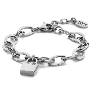 Armbnd til kvinder CO88 Collection 8CB-90783 Slvfarvet