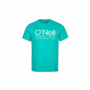 Kortrmet T-shirt til Mnd O'Neill Cali Original Himmelbl