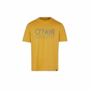 Kortrmet T-shirt til Mnd O'Neill Cali Original Gylden