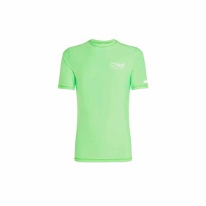 Kort�rmet Sport T-shirt O'Neill Cali S/Slv  Lysegr�n