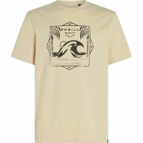 Kortrmet Sport T-shirt O'Neill Mix Match Wave