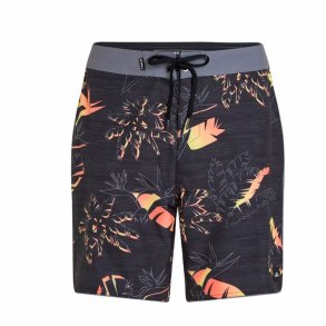 Badetj til Kvinder O'Neill Hyperfreak Mysto Scallop 19 Sort