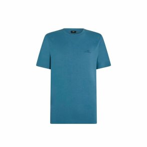 Kort�rmet T-shirt til M�nd O'Neill Small Logo Indigo