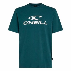 Kort�rmet T-shirt til M�nd O'Neill M�rkebl�