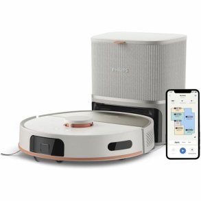 Robotstvsuger Philips 4800 mAh