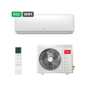 Aircondition TCL S24F2S2 6022FRIG Hvid A+/A+ 6000-6725 fg/h 6000 fg/h